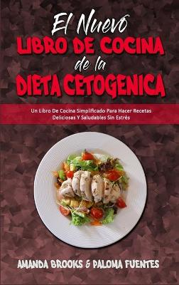 Book cover for El Nuevo Libro De Cocina De La Dieta Cetogenica