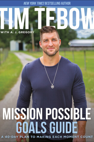 Cover of Mission Possible Goals Guide