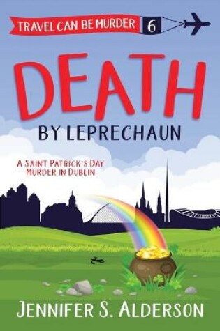 Cover of Death by Leprechaun