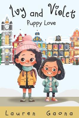 Book cover for Ivy and Violet