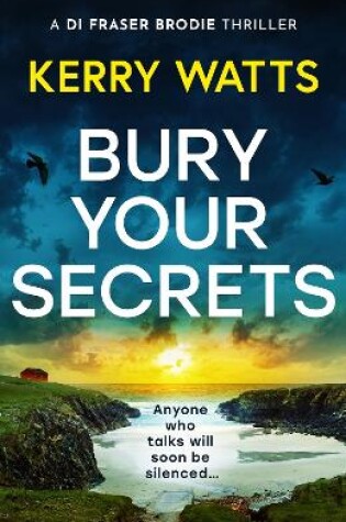 Cover of Bury Your Secrets