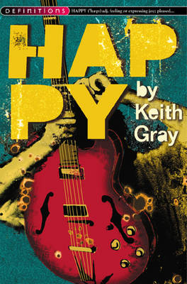 Book cover for Happy