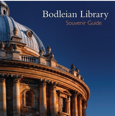 Book cover for Bodleian Library Souvenir Guide