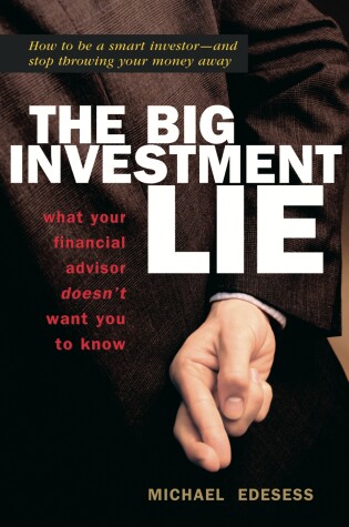 Cover of The Big Investment Lie