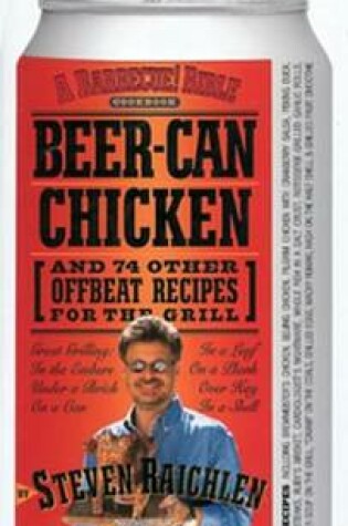 Cover of Beer-Can Chicken