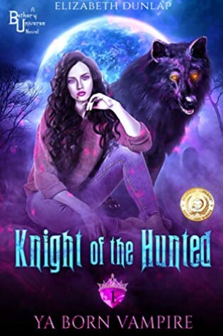 Cover of Knight of the Hunted