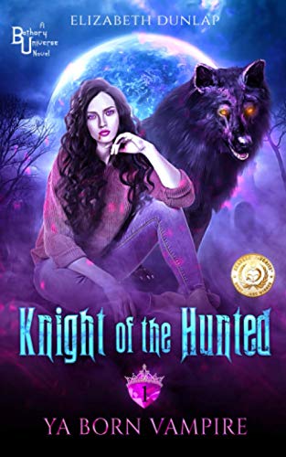 Book cover for Knight of the Hunted