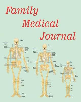 Book cover for Family Medical Journal