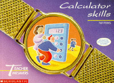 Book cover for Calculator Skills