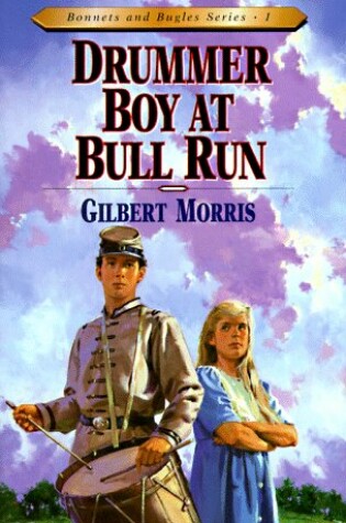 Cover of Drummer Boy at Bull Run