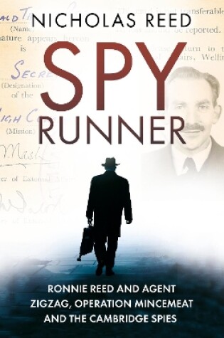 Cover of Spy Runner