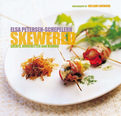 Book cover for Skewered