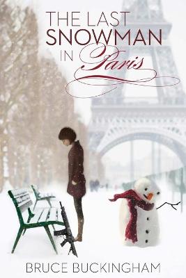 Book cover for The Last Snowman in Paris