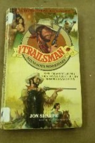 Cover of Sharpe Jon : Trailsman 78: Minnesota Missionary