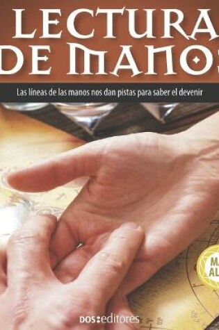 Cover of Lectura de Manos