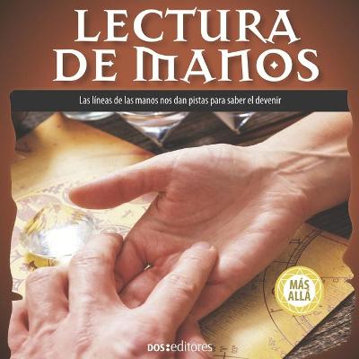 Book cover for Lectura de Manos