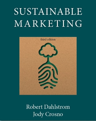Book cover for Sustainable Marketing