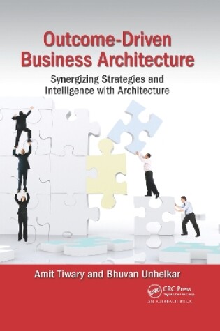 Cover of Outcome-Driven Business Architecture