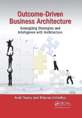 Book cover for Outcome-Driven Business Architecture