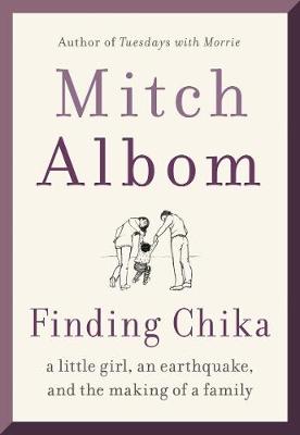 Book cover for Finding Chika