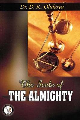 Book cover for The Scale of the Almighty