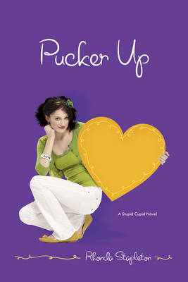 Book cover for Pucker Up