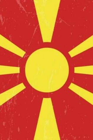 Cover of Macedonia Flag Journal