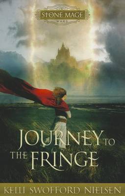 Book cover for Journey to the Fringe