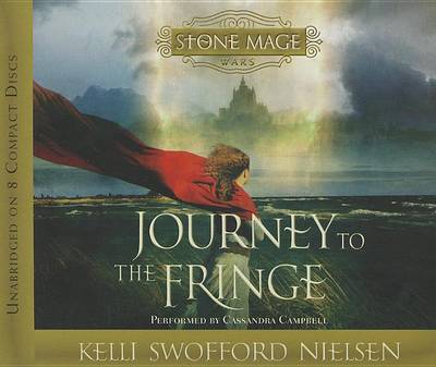 Book cover for Journey to the Fringe