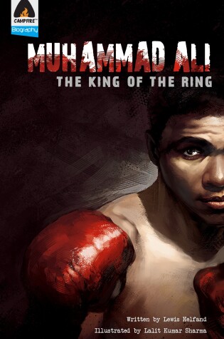 Cover of Muhammad Ali: The King Of The Ring