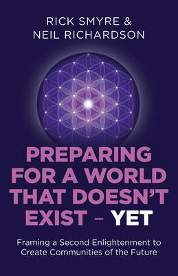 Book cover for Preparing for a World That Doesn't Exist - Yet