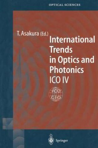 Cover of International Trends in Optics and Photonics