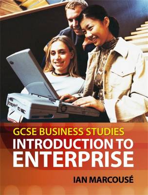 Book cover for GCSE Business Studies