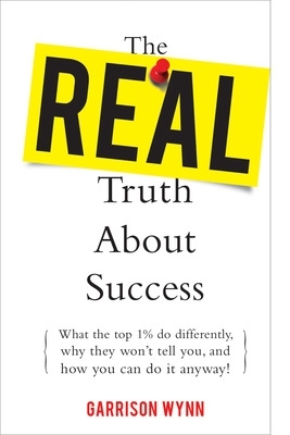 Book cover for The Real Truth about Success (Pb)