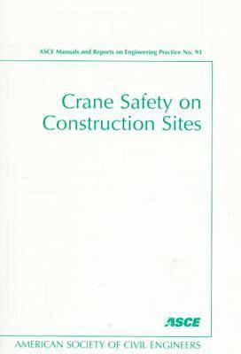 Book cover for Crane Safety on Construction Sites