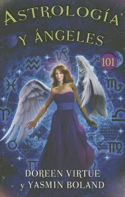 Book cover for Astrologia y Angeles 101