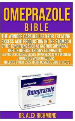 Book cover for Omeprazole Bible