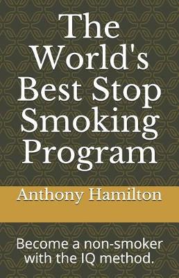 Book cover for The World's Best Stop Smoking Program