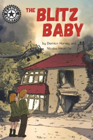 Cover of The Blitz Baby