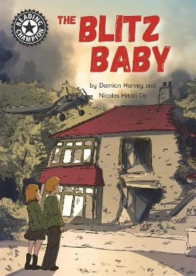 Cover of The Blitz Baby