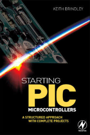 Cover of Starting PIC Microcontrollers