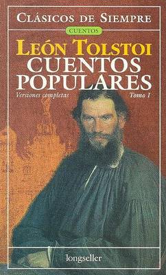 Book cover for Cuentos Populares I