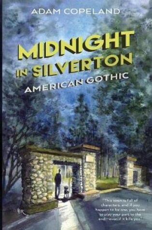 Cover of Midnight in Silverton