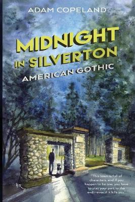 Book cover for Midnight in Silverton