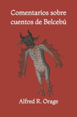 Cover of Comentarios sobre cuentos de Belcebu de Gurdjieff