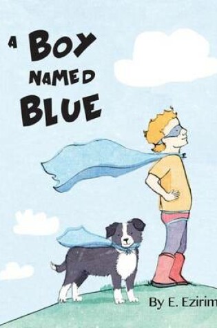 Cover of A Boy Named Blue