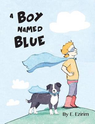 Cover of A Boy Named Blue