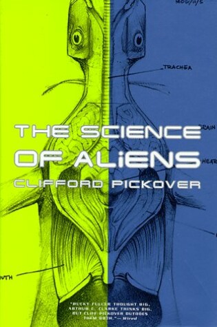 Cover of The Science of Aliens