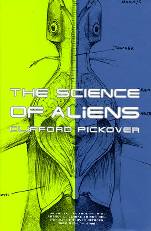 Book cover for The Science of Aliens