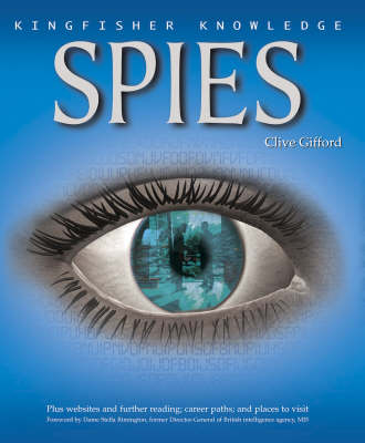 Book cover for Spies